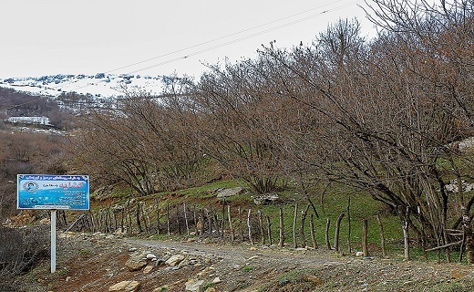 استقبال از نوروز در روستای کشایه رودسر + تصاویر