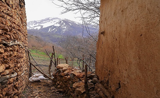استقبال از نوروز در روستای کشایه رودسر + تصاویر