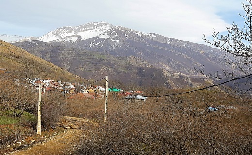استقبال از نوروز در روستای کشایه رودسر + تصاویر