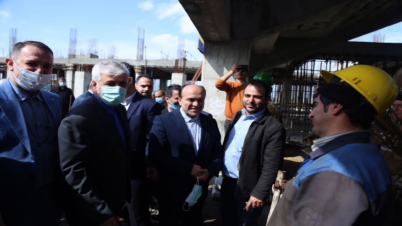 تکمیل خانه کشتی ۵ هزار نفری جویبار تا سال ۱۴۰۲