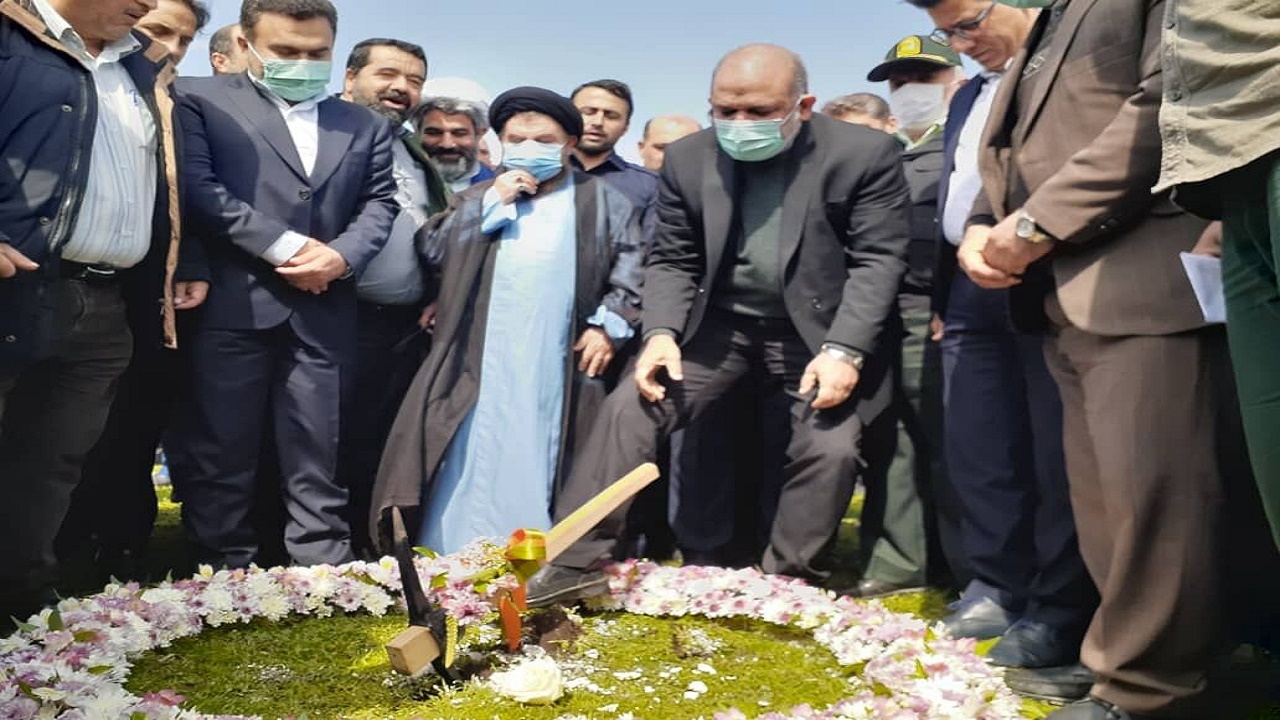 ساخت پتروشیمی در بهشهر کلید خورد