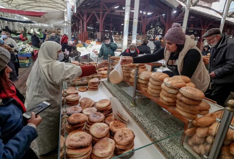 نفت و نان