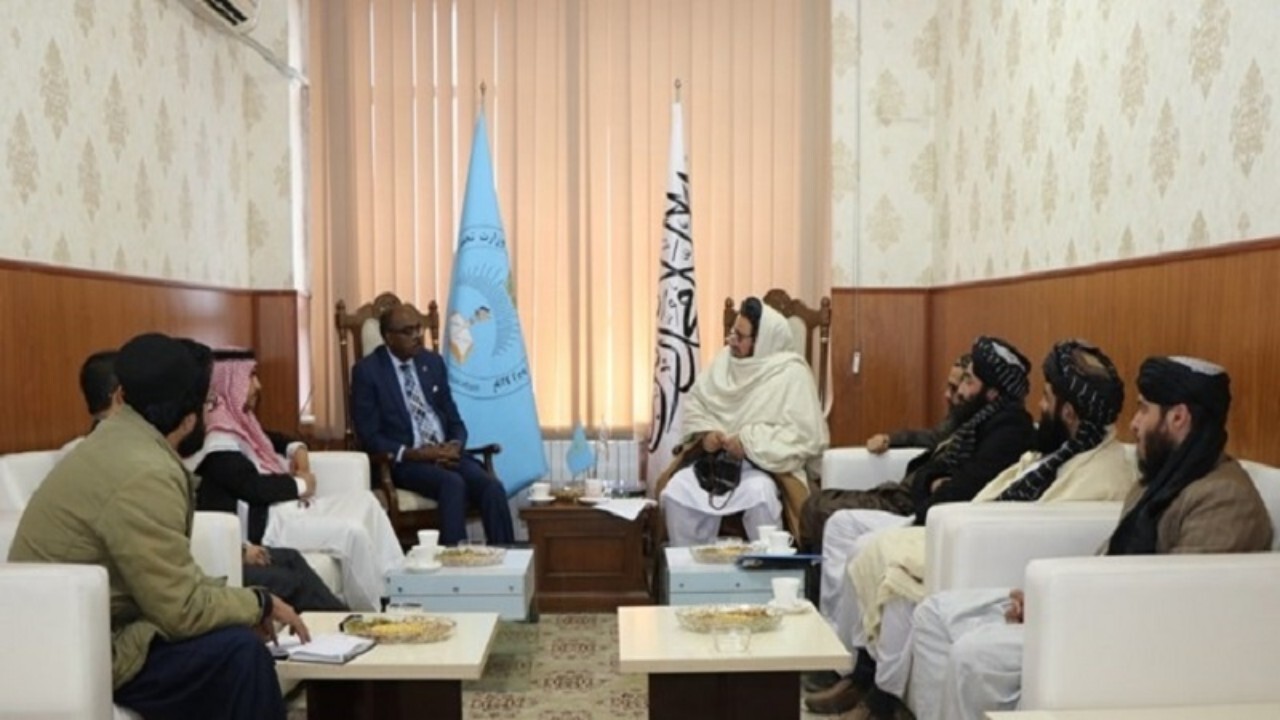 طالبان خواستار همکاری سازمان همکاری اسلامی برای تقویت نظام آموزشی افغانستان شد