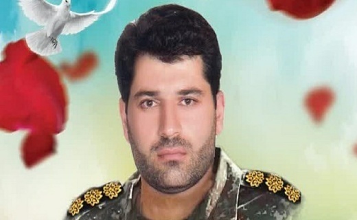 تشییع پیکر شهید «احسان کربلایی پور» در قم تشییع پیکر شهید «احسان کربلایی پور» در قم