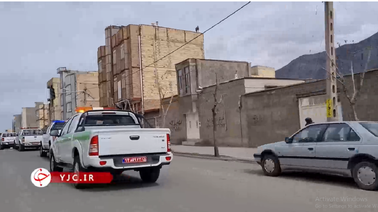 مانور منابع طبیعی به مناسبت هفته منابع طبیعی درشهرستان کلیبر+فیلم