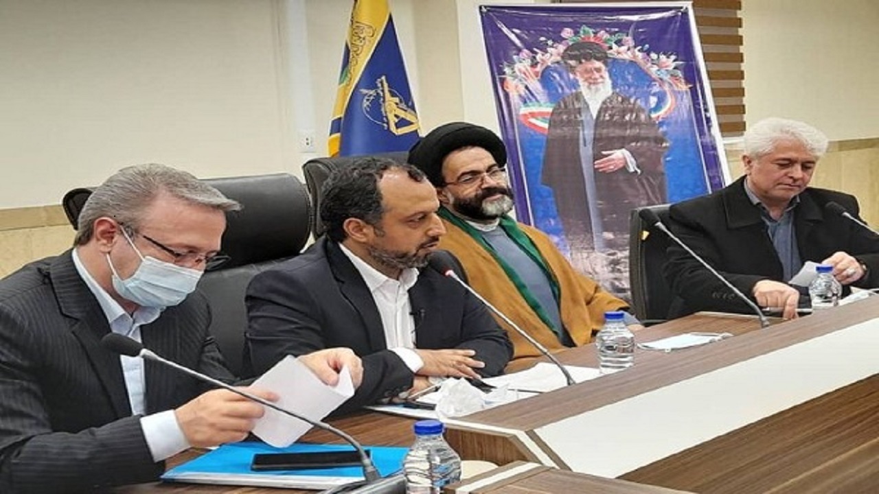 وضعیت موسسه کاسپین تا فروردین مشخص می‌شود