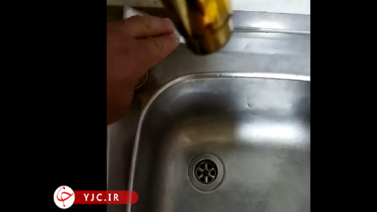 گلایه روستائیان از نبود آب شرب در روستای شورقره کند چاراویماق +فیلم