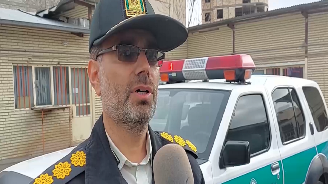 کشف اسلحه و داروی غیرمجاز در شهرستان میانه+فیلم
