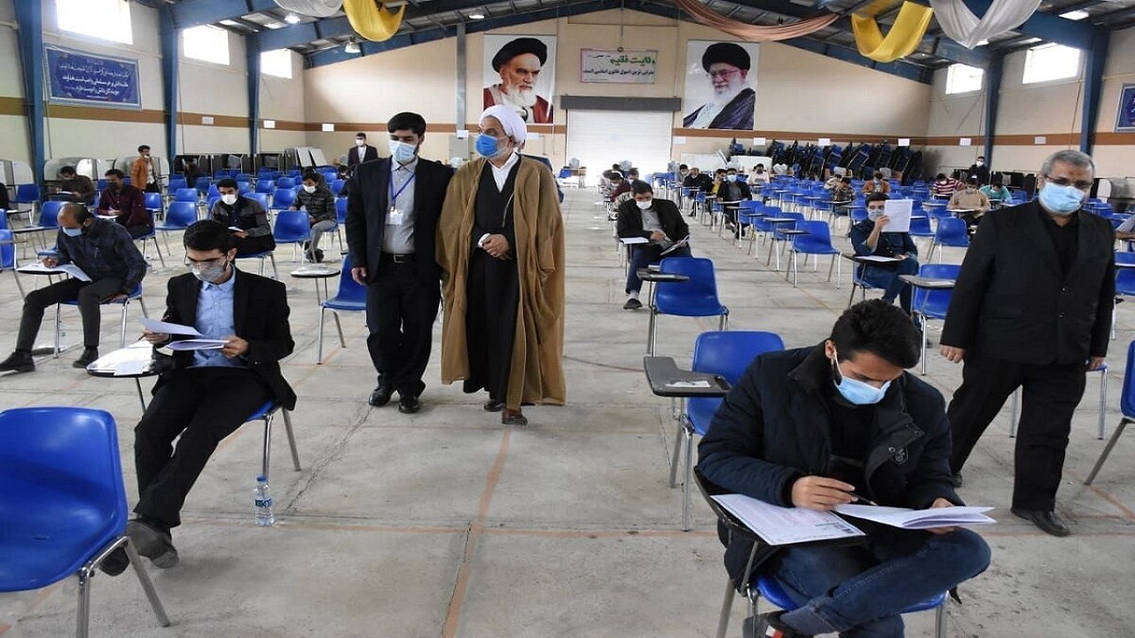 جذب ۱۴۴ نفر در دستگاه قضایی خراسان جنوبی
