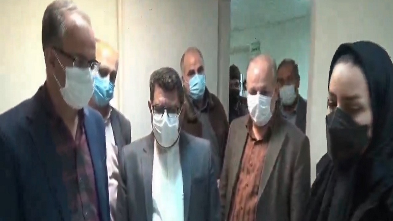 کمبود‌ها در تنها بیمارستان هشترود