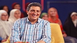 شوخی ایمان صفا با استقلالی ها در برنامه زنده + فیلم
