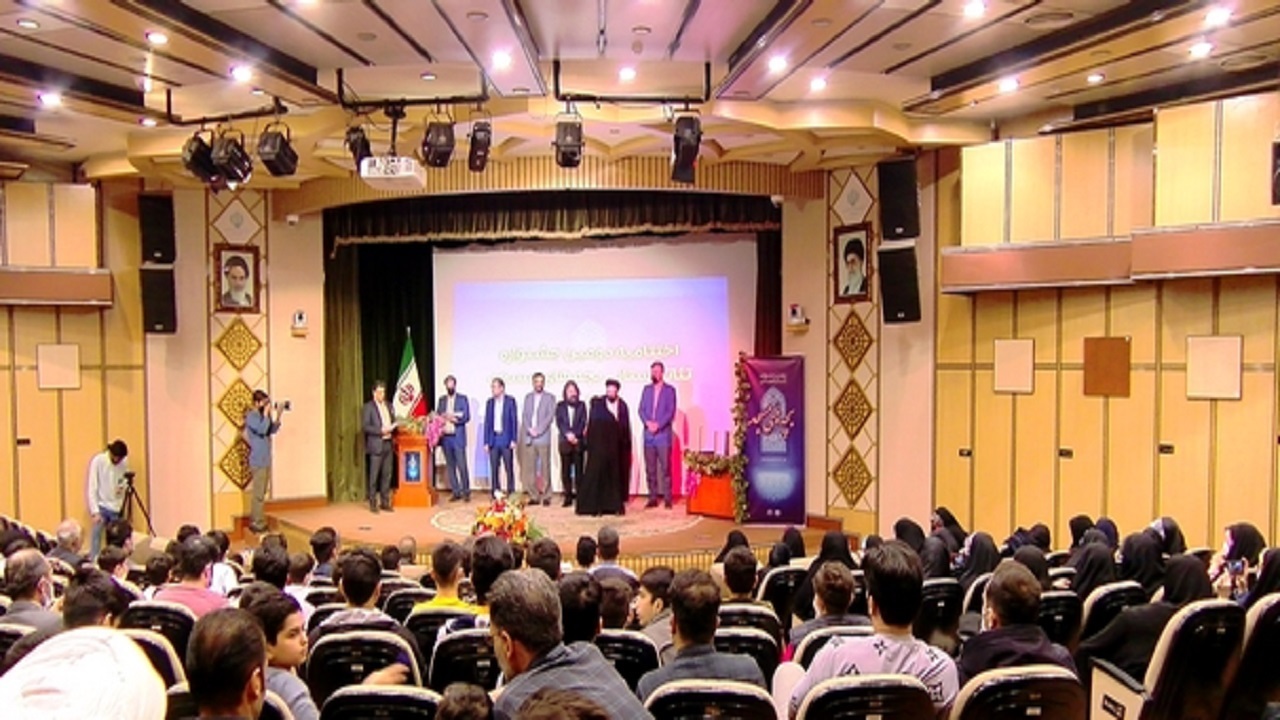 پایان جشنواره  تئاتر استانی بچه‌های مسجد در قم