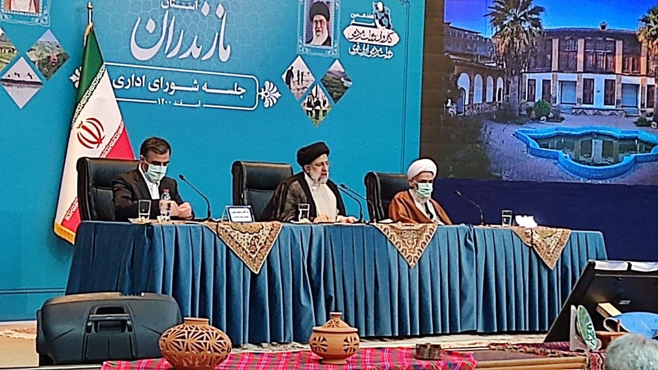سازمان عمران سواحل اجرایی شود