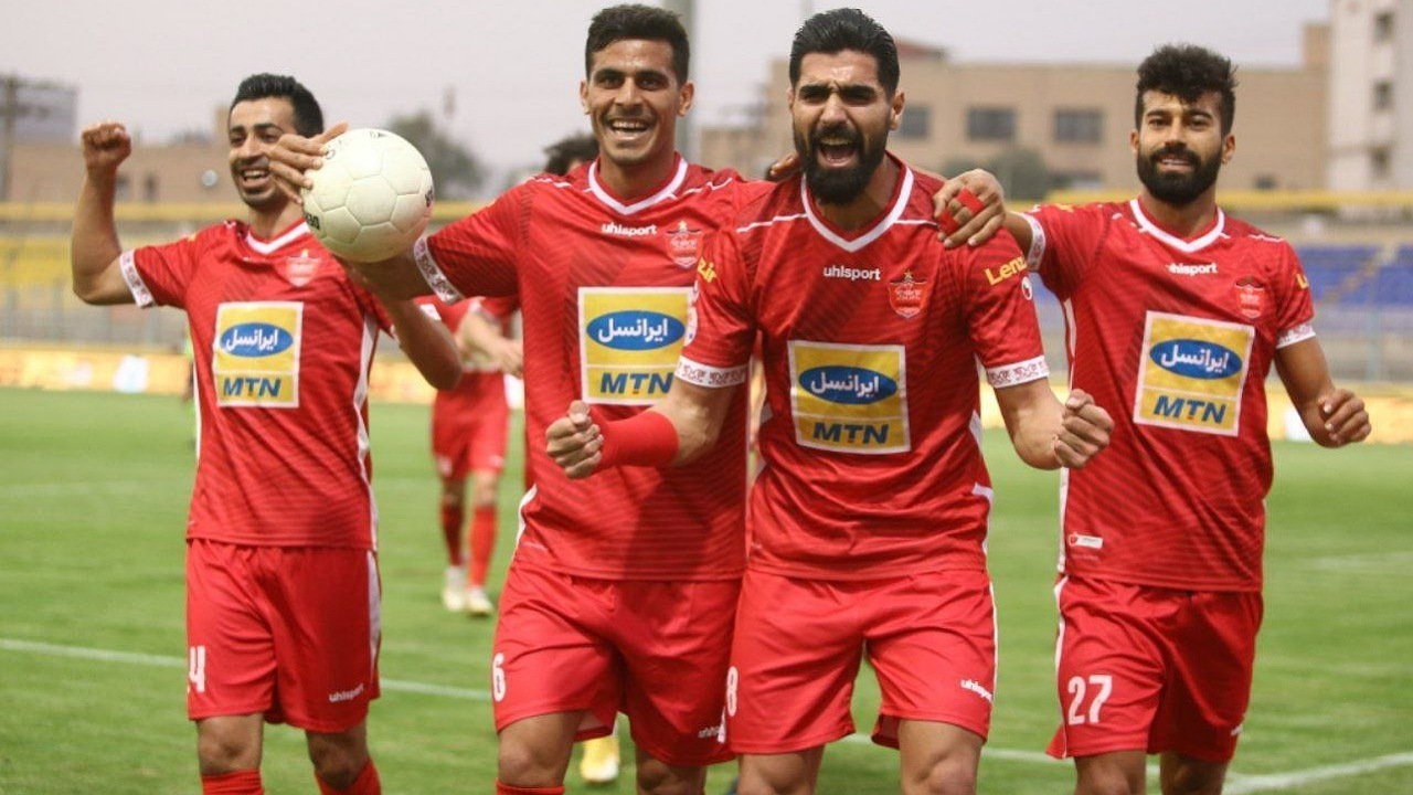استقلال و پرسپولیس با برد به دربی رسیدند/ آزمون گرانترین بازیکن بایرلورکوزن استقلال و پرسپولیس با برد به دربی رسیدند/ آزمون گرانترین بازیکن بایرلورکوزن