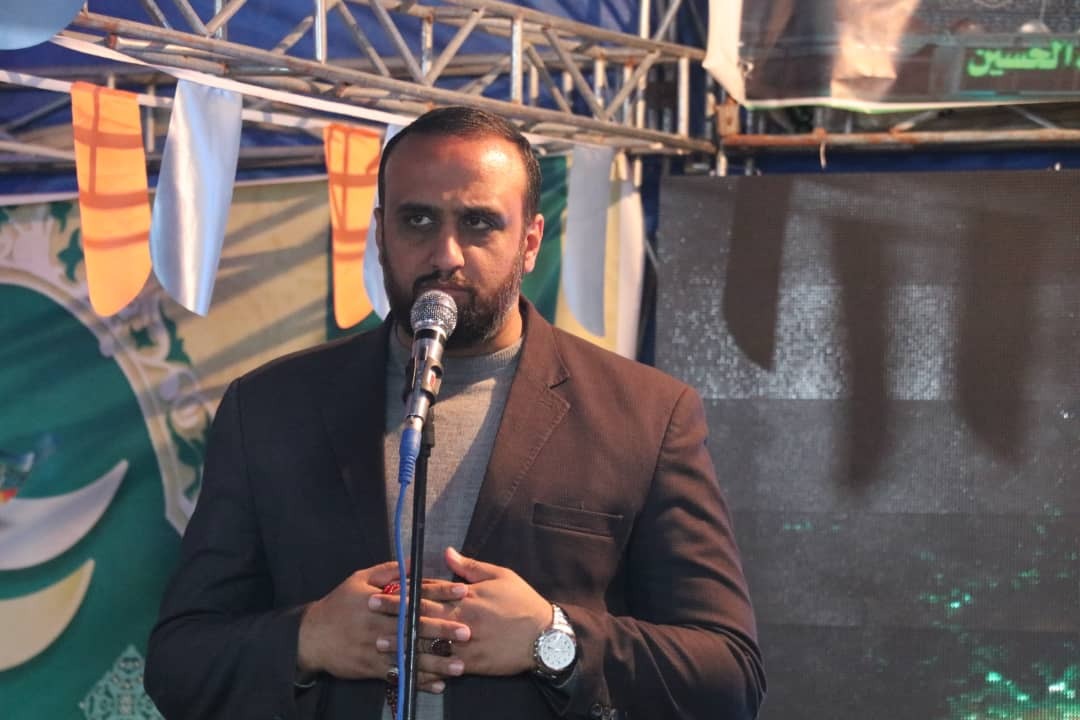 موکب بزرگ فدائیان المهدی (عج) در شیراز آغاز به فعالیت کرد