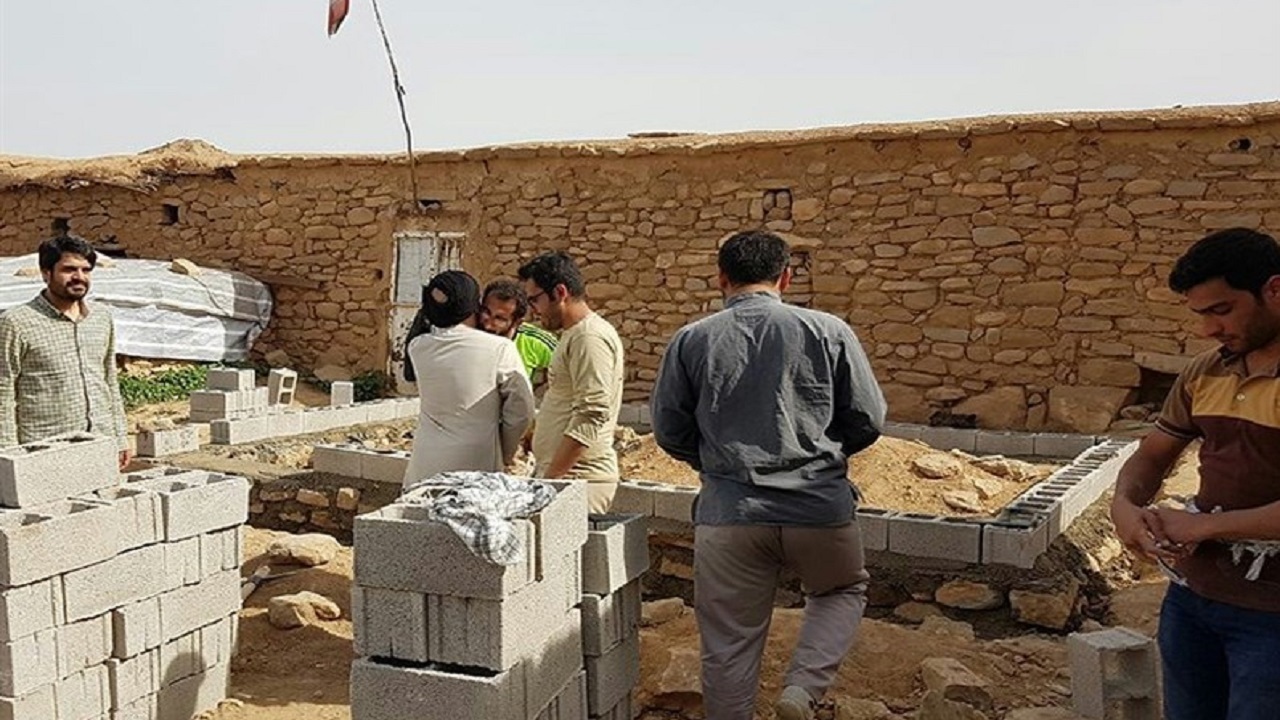غبار محرومیت از چهره مناطق محروم خوزستان زدوده می‌شود