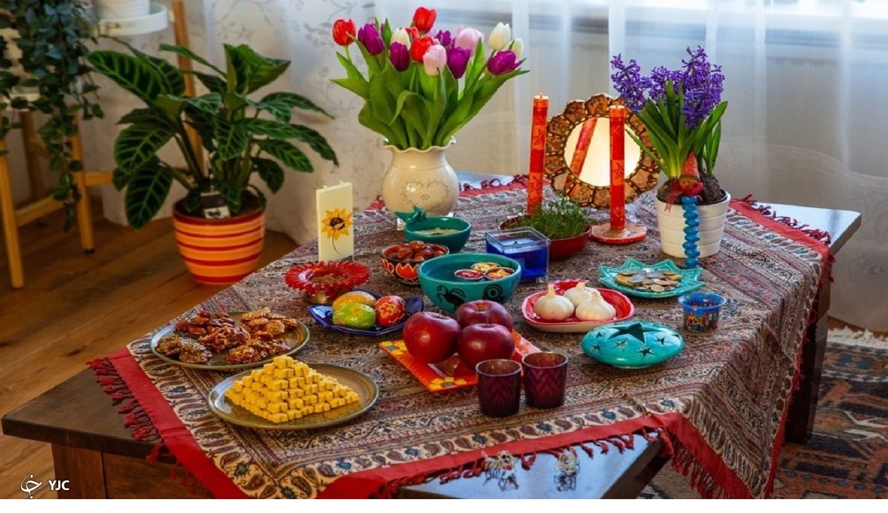 سفره هفت سین