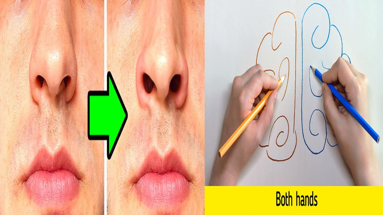 ویژگی‌های بدنی که فقط بعضی هایمان آن‌ها را داریم + تصاویر
