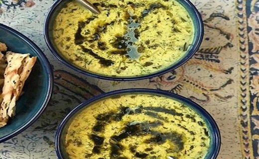 قروتو (آب کشک)  