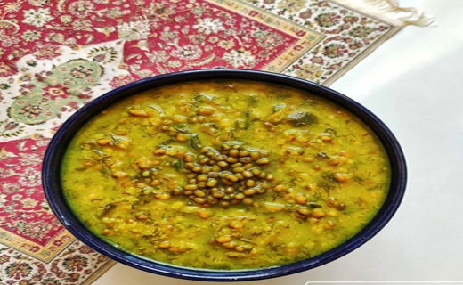 شله ماش بجنوردی