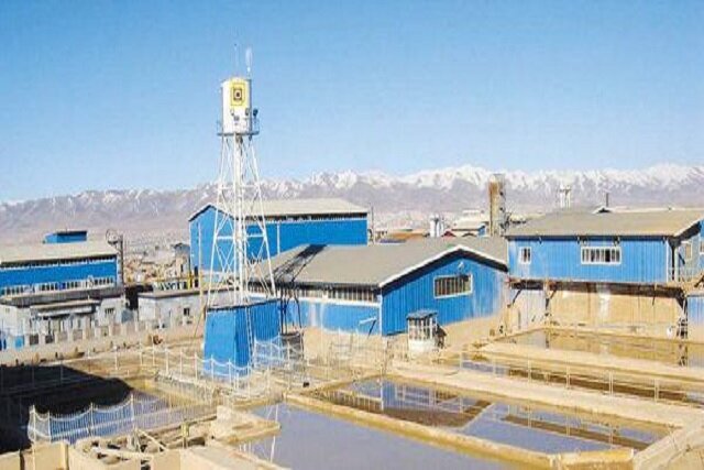 کارخانه فولاد ازنا