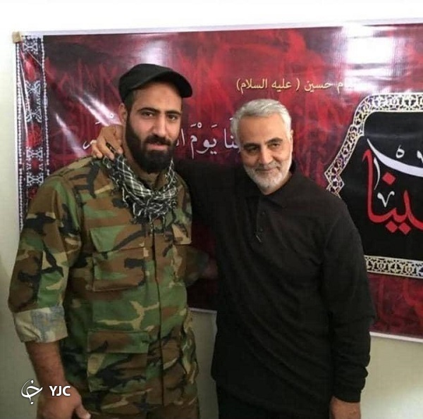 سرکوب کرونا؛ افسانه&zwnj;ای که این روز&zwnj;ها واقعی شد/ داستان حاج حسینی که قرار نبود شهید شود؛ اما شد