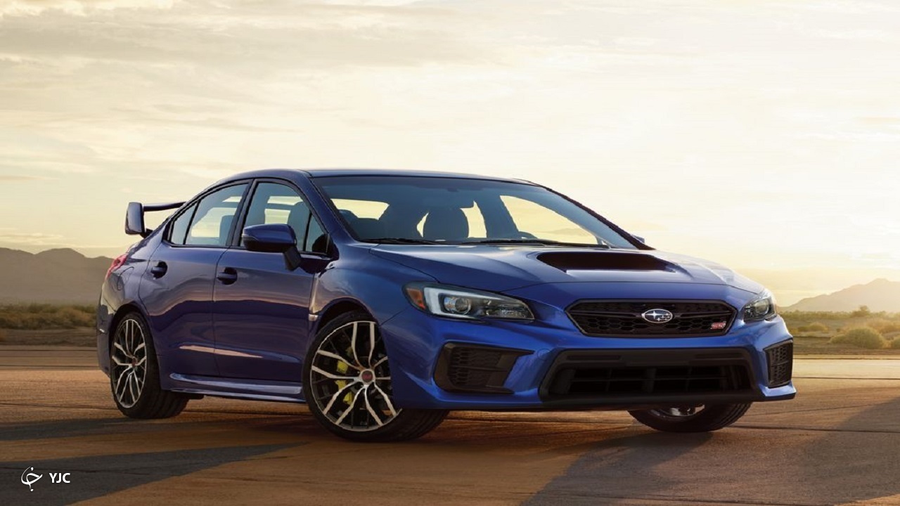 نسل بعدی سوبارو WRX STI برقی می‌شود