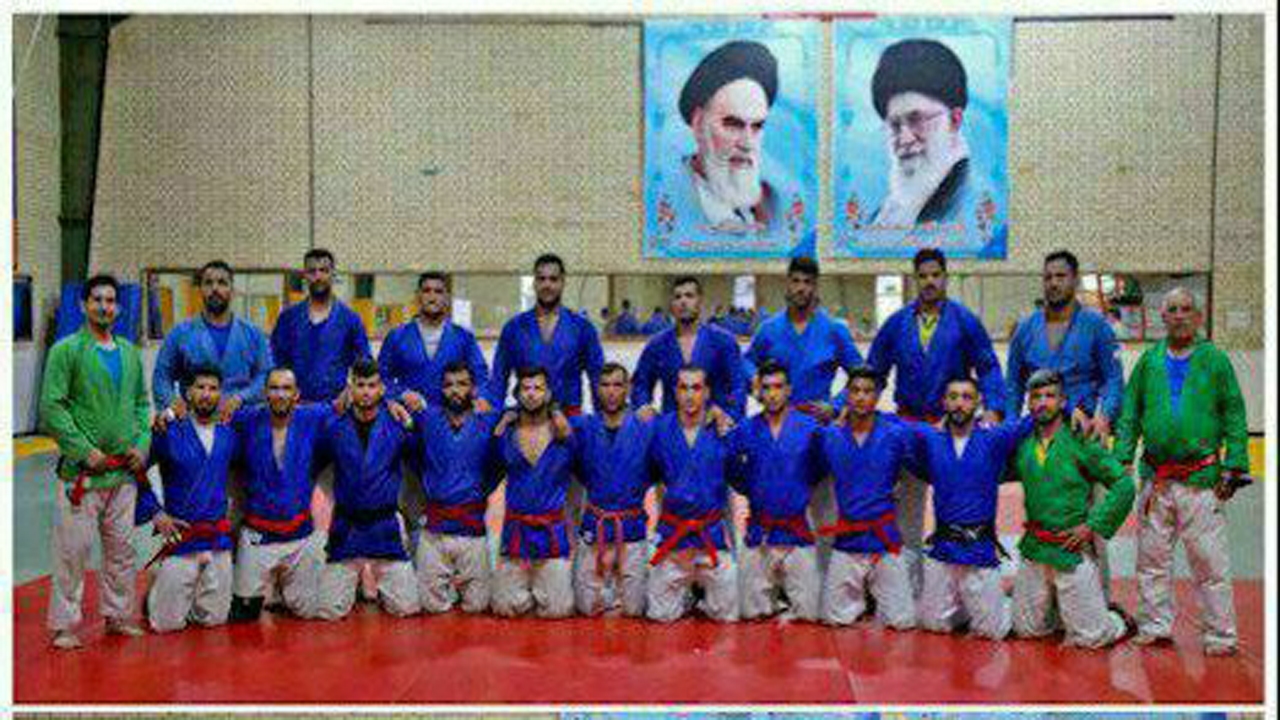 چهار کوراش کار خراسان شمالی در اردوی تیم ملی حضور یافتند