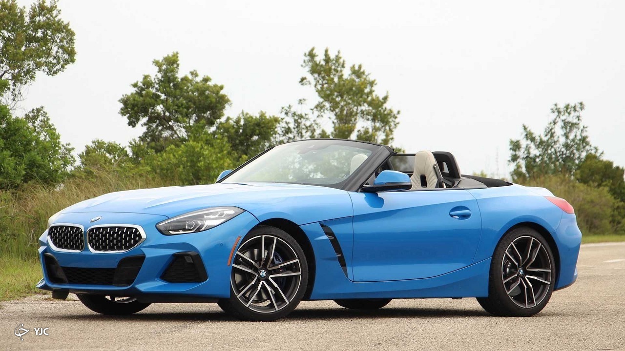 تولید BMW Z4 برای دو هفته به دلیل کمبود قطعات متوقف شد