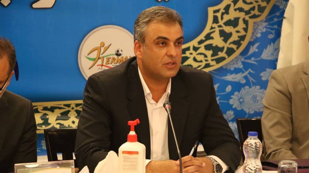 کرمان باید در فدراسیون فوتبال صاحب کرسی باشد