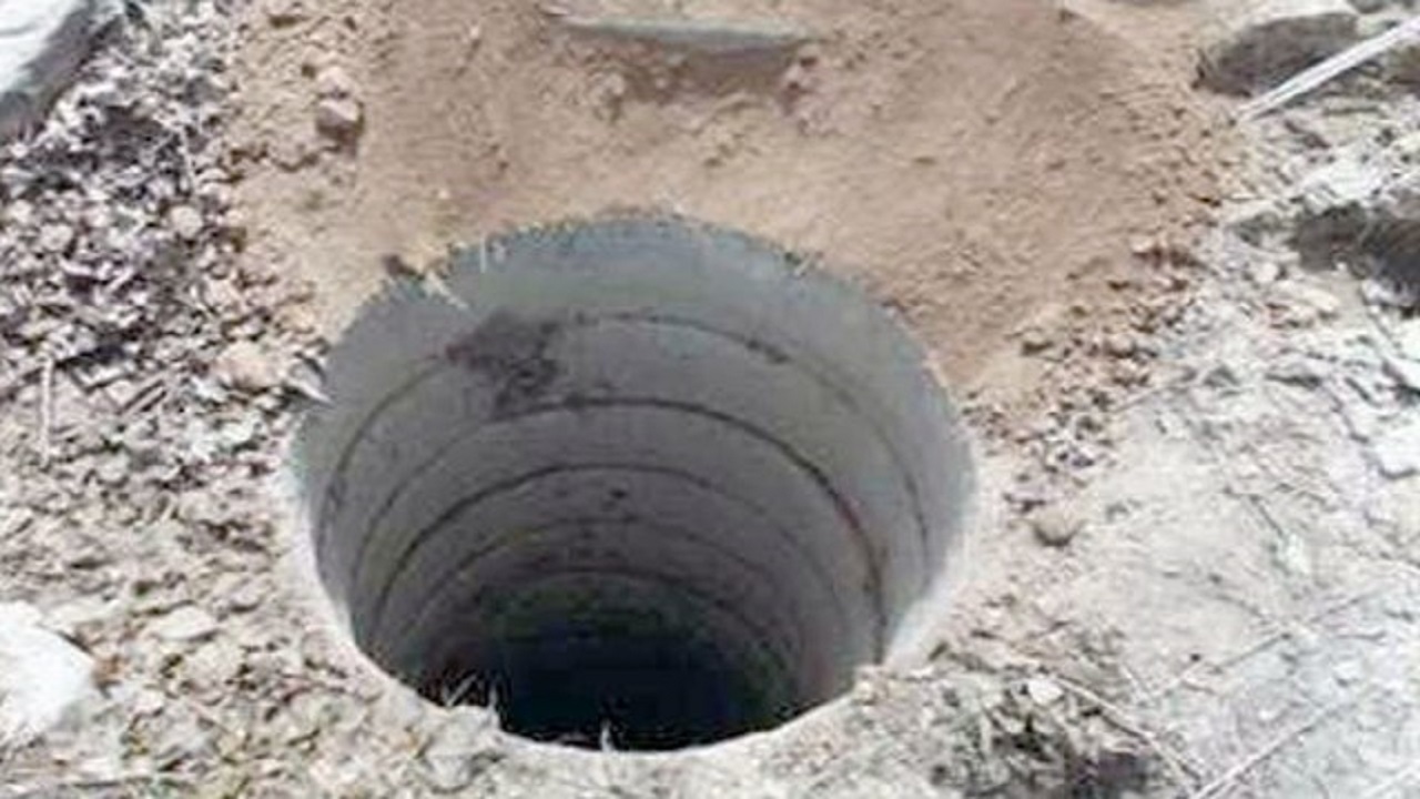 مسدود شدن ۵۵ حلقه چاه غیرمجاز در کاشان