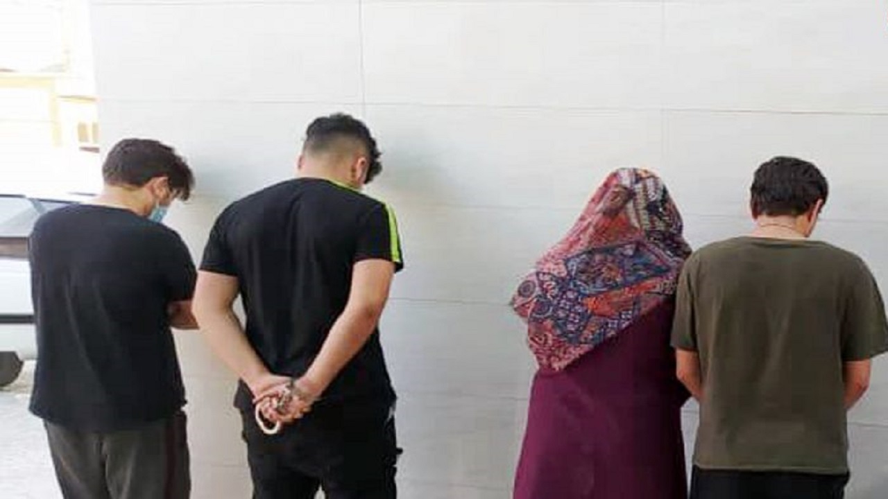 «دفترچه یادداشت» خلافکاران حرفه‌ای را لو داد!