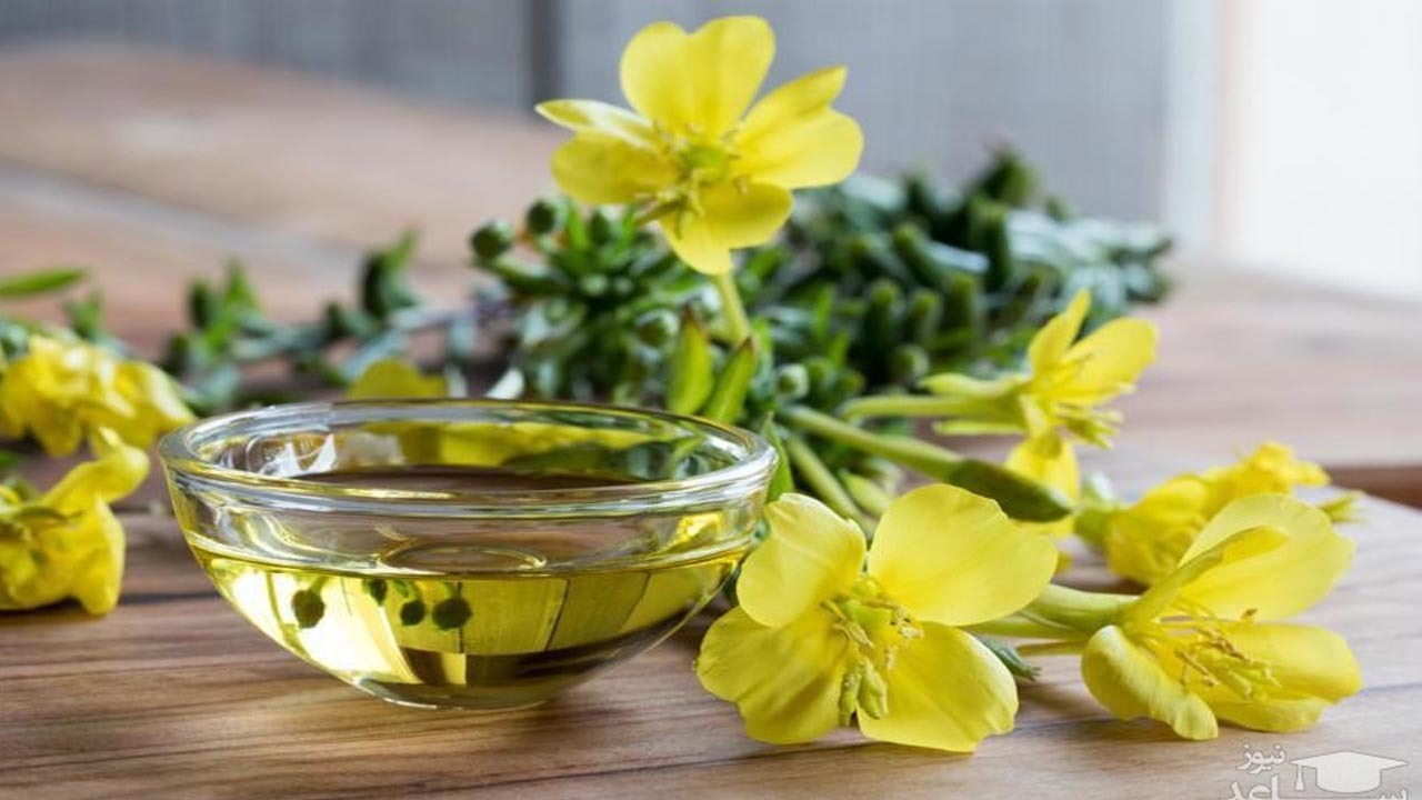 گیاهی برای تغذیه پوست و مو
