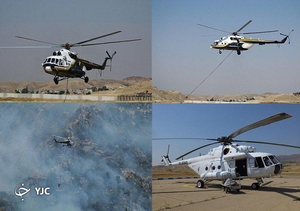 اولین رادار سه بعدی چندپایه ایرانی چه نام دارد؟ / تجهیز هوانیروز ارتش به موشک&zwnj;های FIRE & FORGET و هوشمند