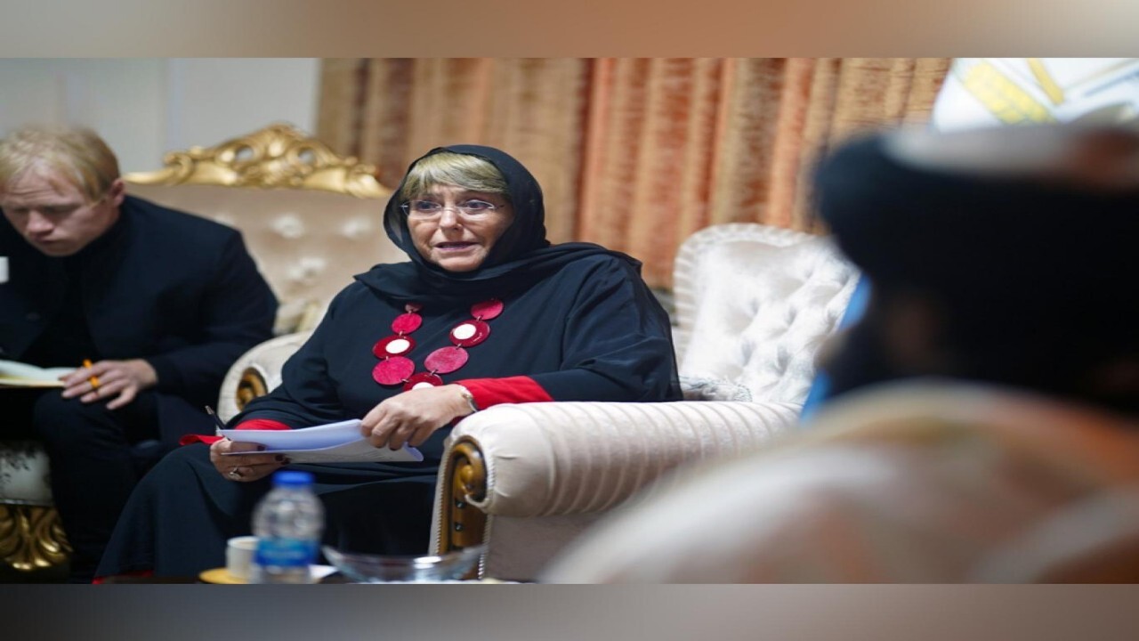 کمیشنر عالی حقوق بشر خواستار لغو تحریم‌های جهانی علیه طالبان شد