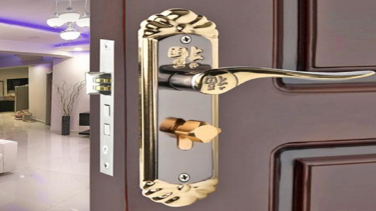 قیمت انواع دستگیره درب چقدر است؟