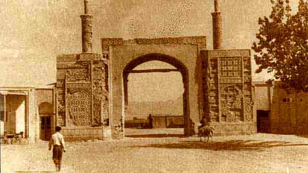 تصاویر دیدنی از تهران قدیم