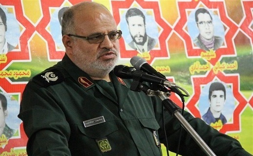 زندگینامه سردار شهید حاج ابراهیم جعفرزاده/ از فعالیت در دوران انقلاب تا عملیات بدر