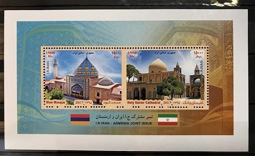 عیدانه /////// سایه تصاحب روی مسجد ایرانی &laquo;کبود&raquo;