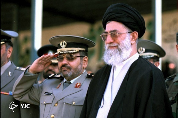 جوانترین خلبان شهید دفاع مقدس که بود؟ / رونمایی از جدیدترین دستاوردهای سپاه در حوزه ضد تروریسم جوانترین خلبان شهید دفاع مقدس که بود؟ / رونمایی از جدیدترین دستاوردهای سپاه در حوزه ضد تروریسم