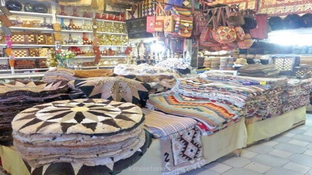 برپایی ۱۰ بازارچه صنایع دستی برای نوروز ۱۴۰۱ در مشهد