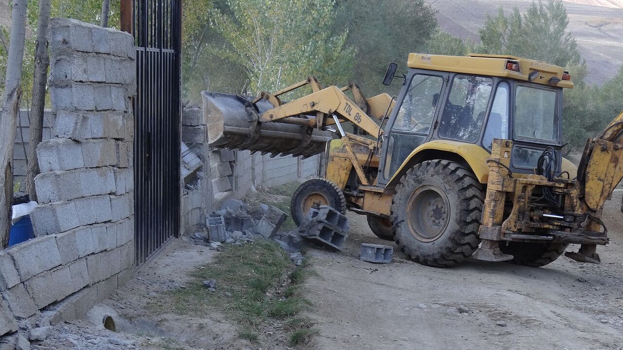 آزادسازی ۷۲ هکتار از حریم رودخانه عارفی مشهد