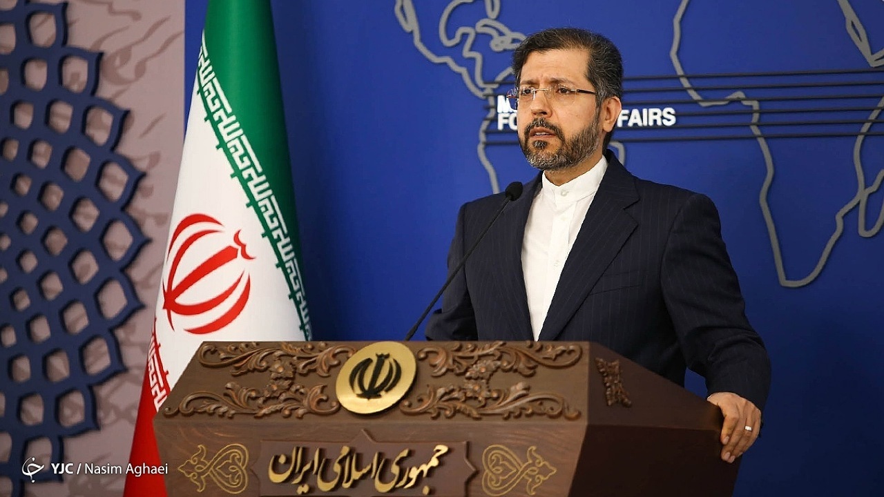 اجازه مداخله در امور ایران را نمی‌دهیم