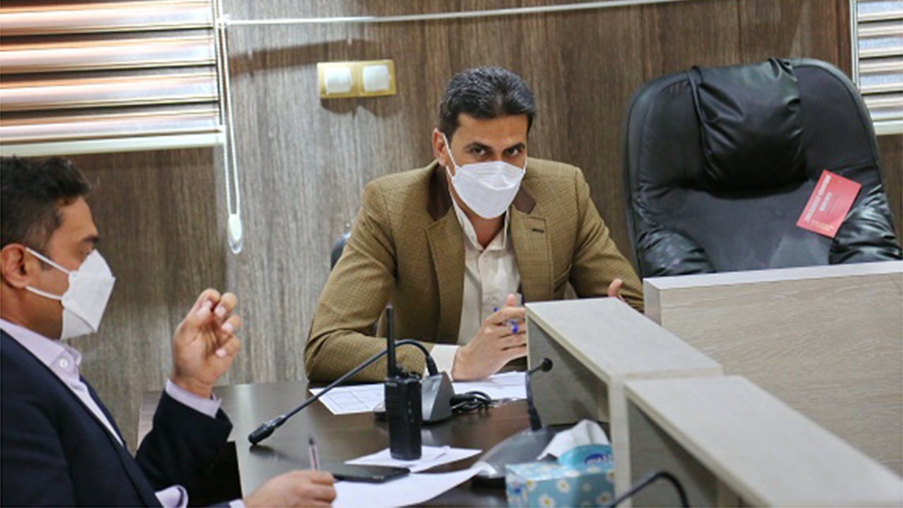 آمادگی کامل ستاد مدیریت سفر شهرداری صدرا برای نوروز ۱۴۰۱