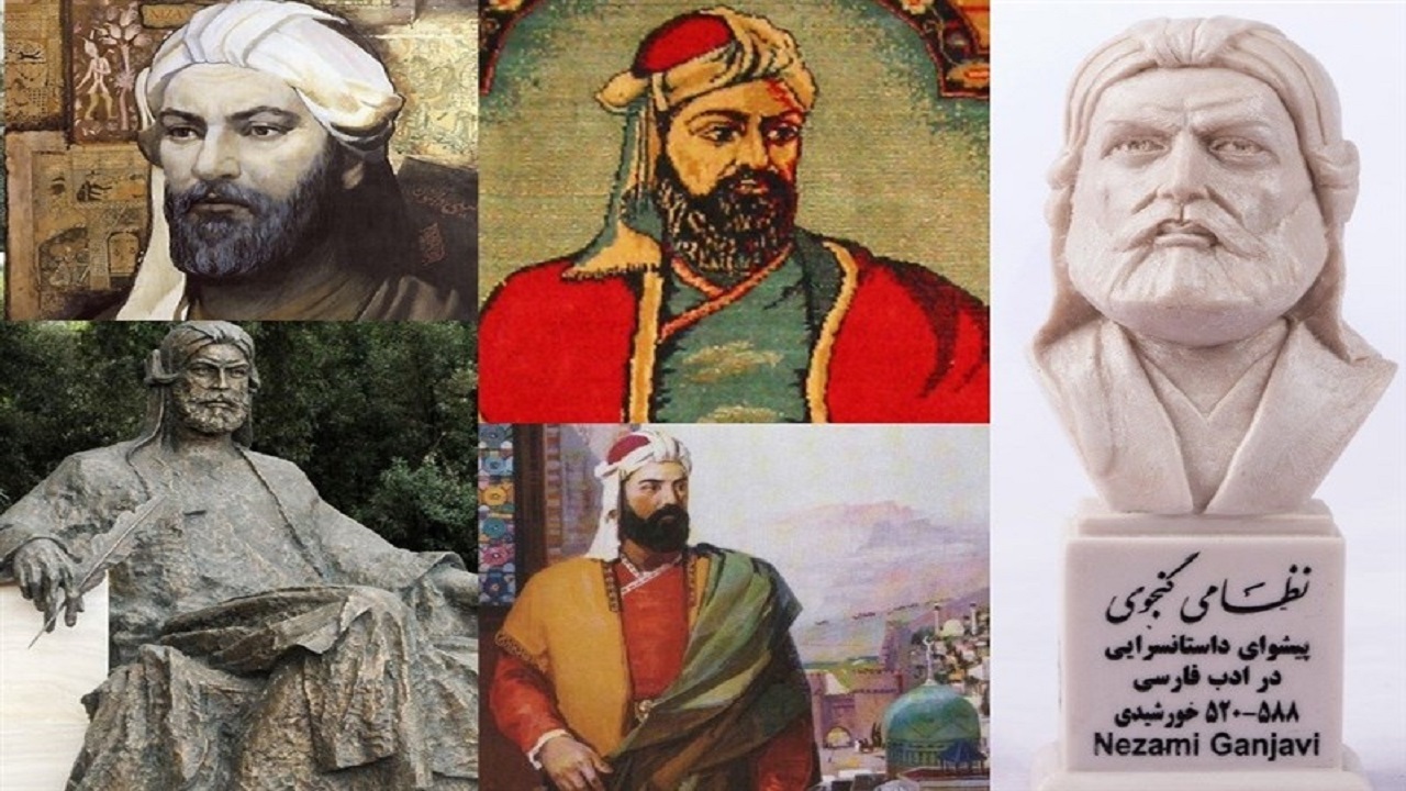 نظامی؛ شاعری ایرانی برای همه جهان + فیلم