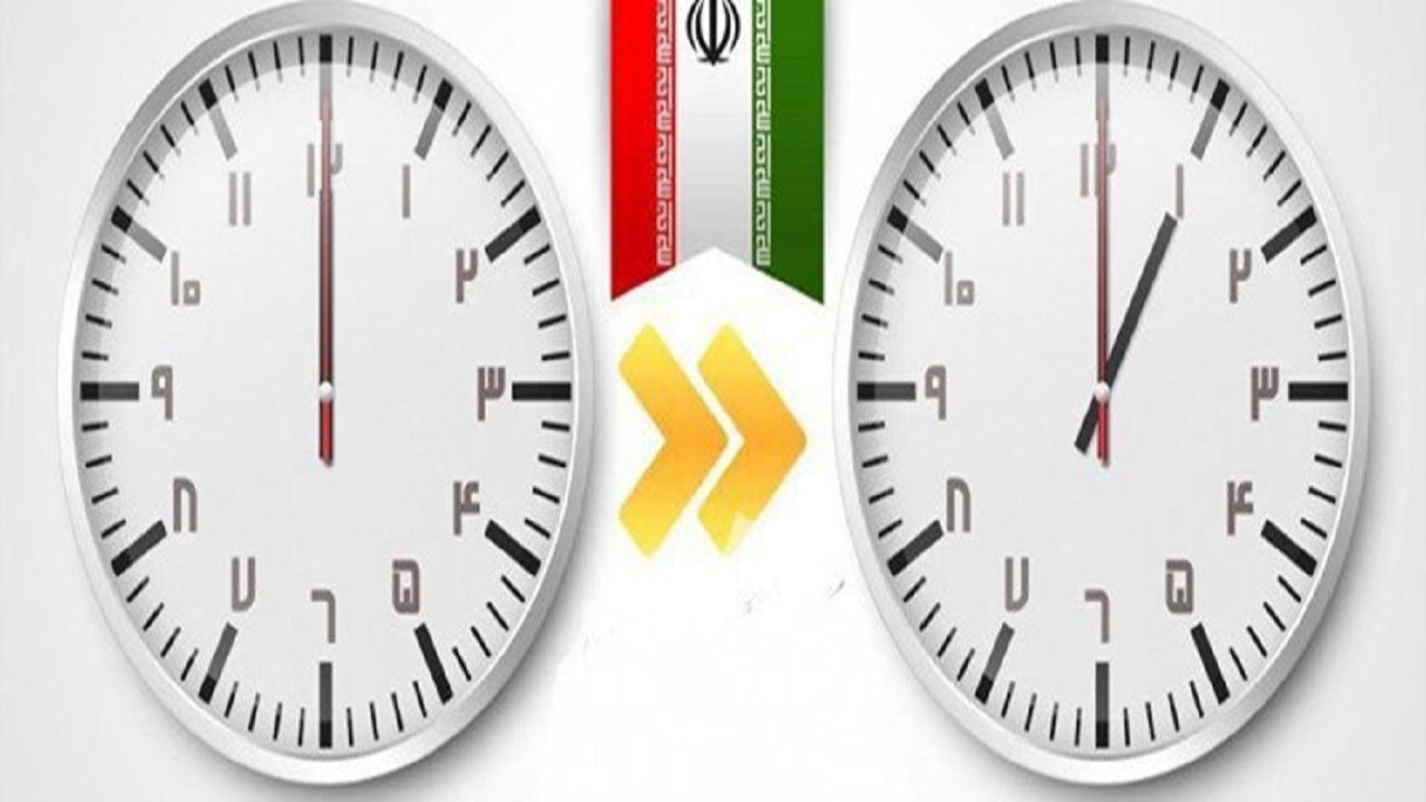 هشدار رشد مصرف برق با جلوگیری از تغییر ساعت رسمی کشور