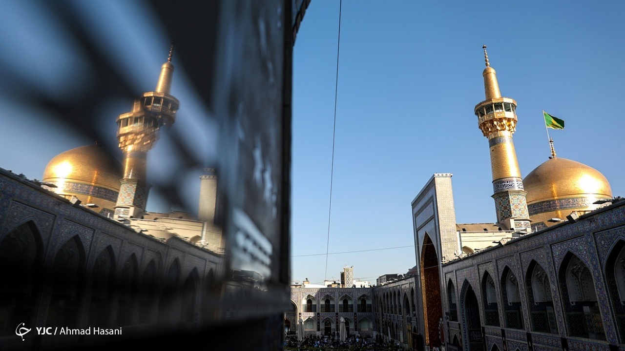 ماجرای دفن مطربی که به حرم امام رضا(ع) راهش نمی‌دادند