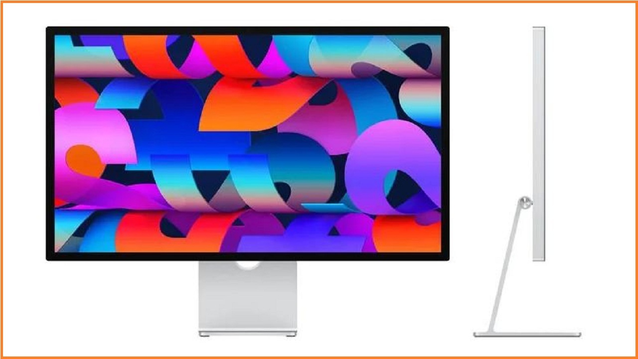 سازگاری صفحه نمایش Studio Display اپل با ویندوز