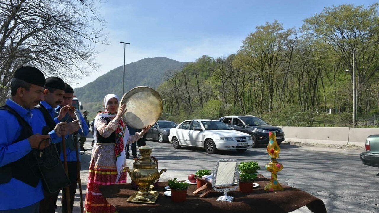 دامغان آماده میزبانی از مهمانان نوروزی است