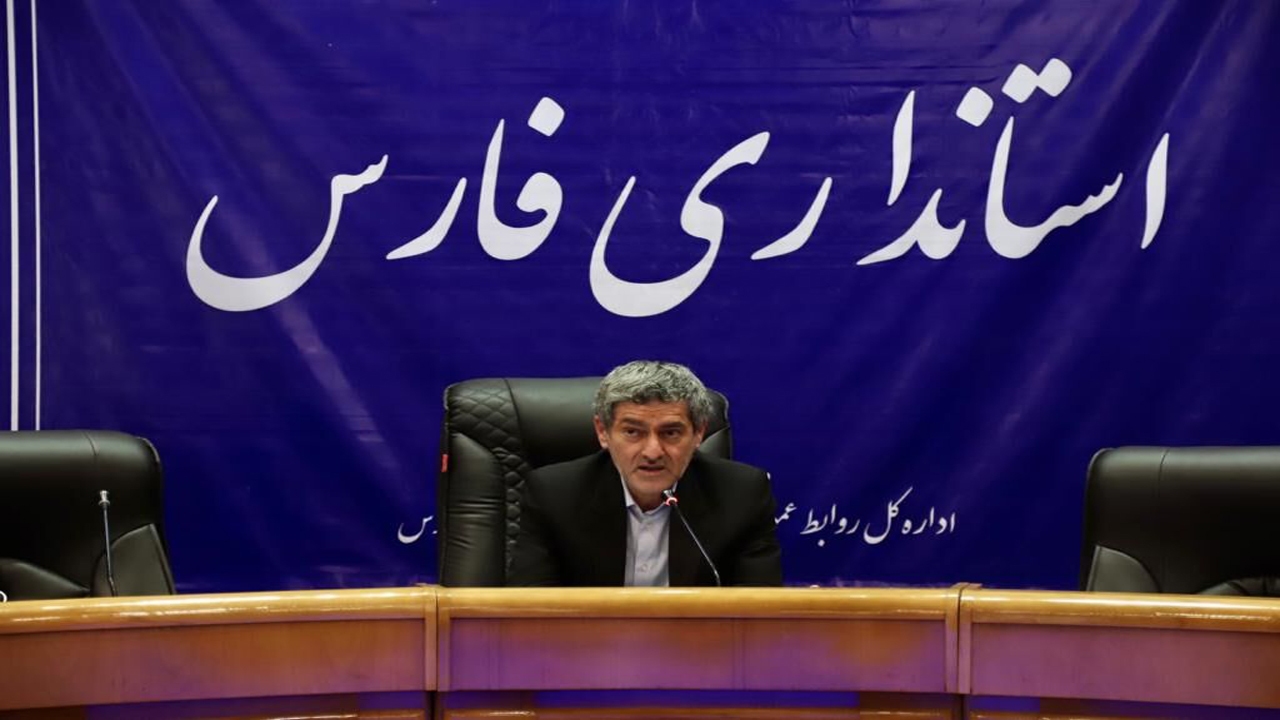 مراسم ازدواج زوج های جوان در حرم مطهر شاهچراغ